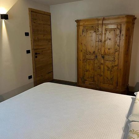 Remina Dolomiti House Lejlighed Tonadico Eksteriør billede