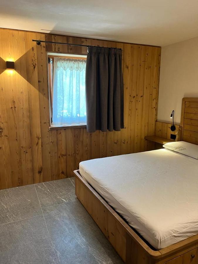 Remina Dolomiti House Lejlighed Tonadico Eksteriør billede