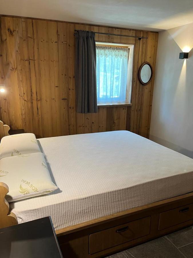 Remina Dolomiti House Lejlighed Tonadico Eksteriør billede
